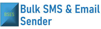 Brightaisolutions - SMS & Email Sender